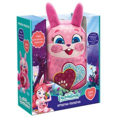 Origami Набор для творчества Enchantimals Игрушечка-подушечка Зайка Твист (04006)