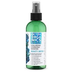 Natura Siberica Тоник гиалуроновый Detox Organics Sakhalin 170 мл