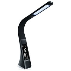 Настольная лампа светодиодная Arte Lamp Supervisor A1706LT-1BK, 6 Вт