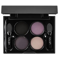 Nouba Тени для век Quattro 644