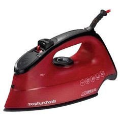 Утюг Morphy Richards 300259EE красный/черный