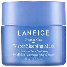 Laneige увлажняющая ночная маска Water Sleeping Mask, 25 мл