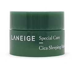 Laneige Ночная восстанавливающая маска Cica Sleeping Mask, 25 мл