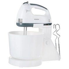 Миксер Gelberk GL-501, белый