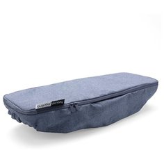 Bugaboo Чехол для боковой корзины для коляски Donkey 2 blue melange