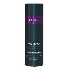 Estel Professional VEDMA Молочная блеск-маска для волос, 200 мл