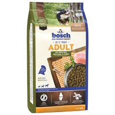 Сухой корм для собак Bosch Adult 1 кг
