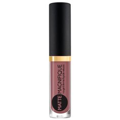 Vivienne Sabo жидкая помада для губ Matte Magnifique матовая, оттенок 219 розово-бежевый теплый