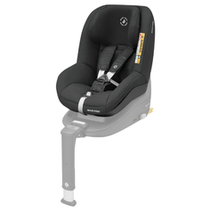 Автокресло группа 1 (9-18 кг) Maxi-Cosi Pearl Smart i-Size, scribble black
