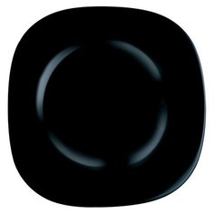 Luminarc Тарелка обеденная New Carine 26 см black