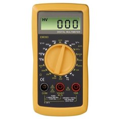 Мультиметр HAMA EM393