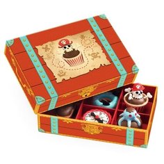 Набор продуктов DJECO Пирожные пиратов 06524/18