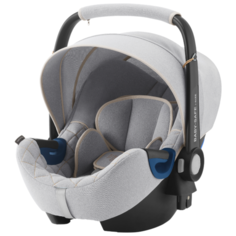 Автокресло-переноска группа 0+ (до 13 кг) BRITAX ROMER Baby-Safe2 i-Size, nordic grey
