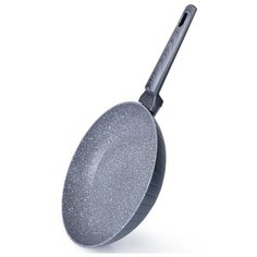 Сковорода Fissman Midnight Sydney 5057 28 см, серый