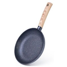 Сковорода Fissman Spark Stone 5031 24 см, черный