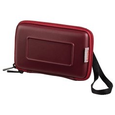 Чехол HAMA 95521-24 для HDD 2.5" , красный