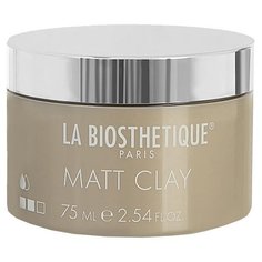 La Biosthetique Паста Matt Clay, средняя фиксация, 75 мл