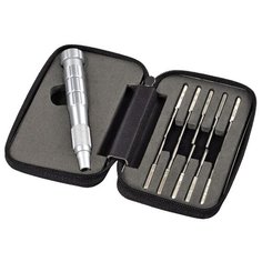 Набор отверток HAMA (11 предм.) H-53052 серый