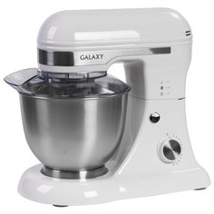 Миксер Galaxy GL2230, белый