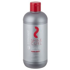 Concept Shine Curl Лосьон для химической завивки Perm Agent для нормальных волос №1, 500 мл