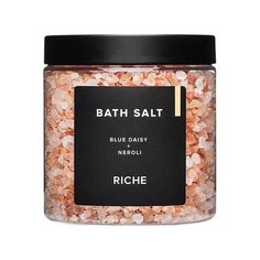 RICHE Соль для ванн Blue daisy and Neroli, 680 г