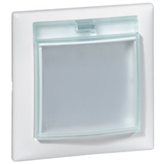 Рамка 1п Legrand Valena 774450, белый