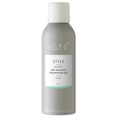 Keune сухой шампунь Style Refresh №11, 200 мл