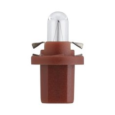 Лампа автомобильная накаливания Philips 24032CP BAX 24V 1.2W 1 шт.