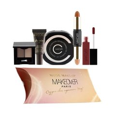 MAKEOVER Набор для макияжа Nude Makeup