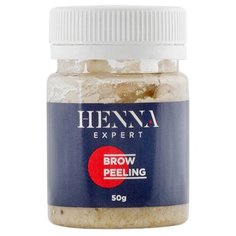 Henna Expert Пилинг 4 масла и овсяные хлопья