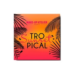 Make-up Atelier Paris Набор средств для макияжа Tropical Sunset