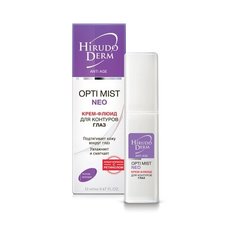 Крем-флюид Hirudo Derm Opti mist Neo для контуров глаз 22 мл