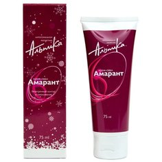 Крем-овал Альпика Амарант для лица и шеи 75 мл