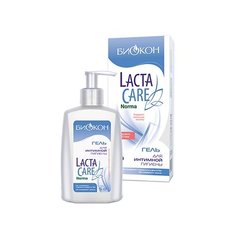 Биокон Гель для интимной гигиены Lacta Care Norma