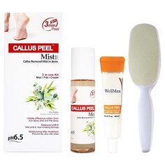 Набор Callus Peel для пилинга стоп на 40 процедур