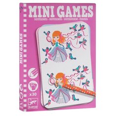 Настольная игра DJECO Найди отличия Леа