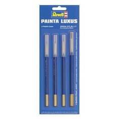 Набор инструментов для сборных моделей Revell Painta Luxus куница 39629