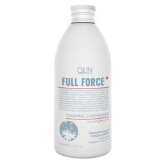 OLLIN Professional кондиционер Full Force Tonifying With Purple Ginseng Extract, 300 мл