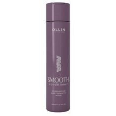 OLLIN Professional кондиционер Smooth для гладкости волос, 300 мл