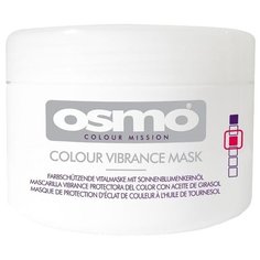 Osmo Сохранение Цвета Мерцающая маска для окрашенных волос, 100 мл