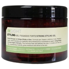 Insight Styling гель сильной фиксации Strong Styling Gel, 500 мл