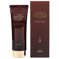 The Skin House Ночная маска с белым женьшенем, 80 мл