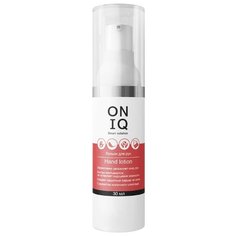 Лосьон для рук ONIQ Smart solution с ароматом молочного шоколада 30 мл