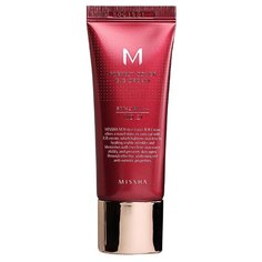 Missha BB крем Perfect Cover, SPF 42, 20 мл, оттенок: 21 light beige