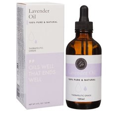 Grace & Stella эфирное масло Лаванда 120 мл