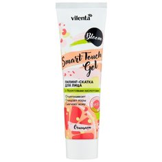 Vilenta пилинг-скатка для лица BLOOM Smart Touch Gel с фруктовыми кислотами 100 мл