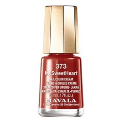 Лак Mavala Nail Color Cream, 5 мл, оттенок 373 MySweetHeart