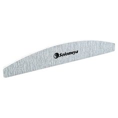 Solomeya Пилка "Арка", 100/180 грит серый