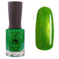 Лак Masura Золотая Коллекция, 11 мл, оттенок spring green