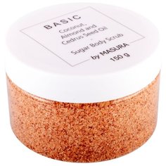 Masura Сухой сахарный скраб для рук и тела, 150 г